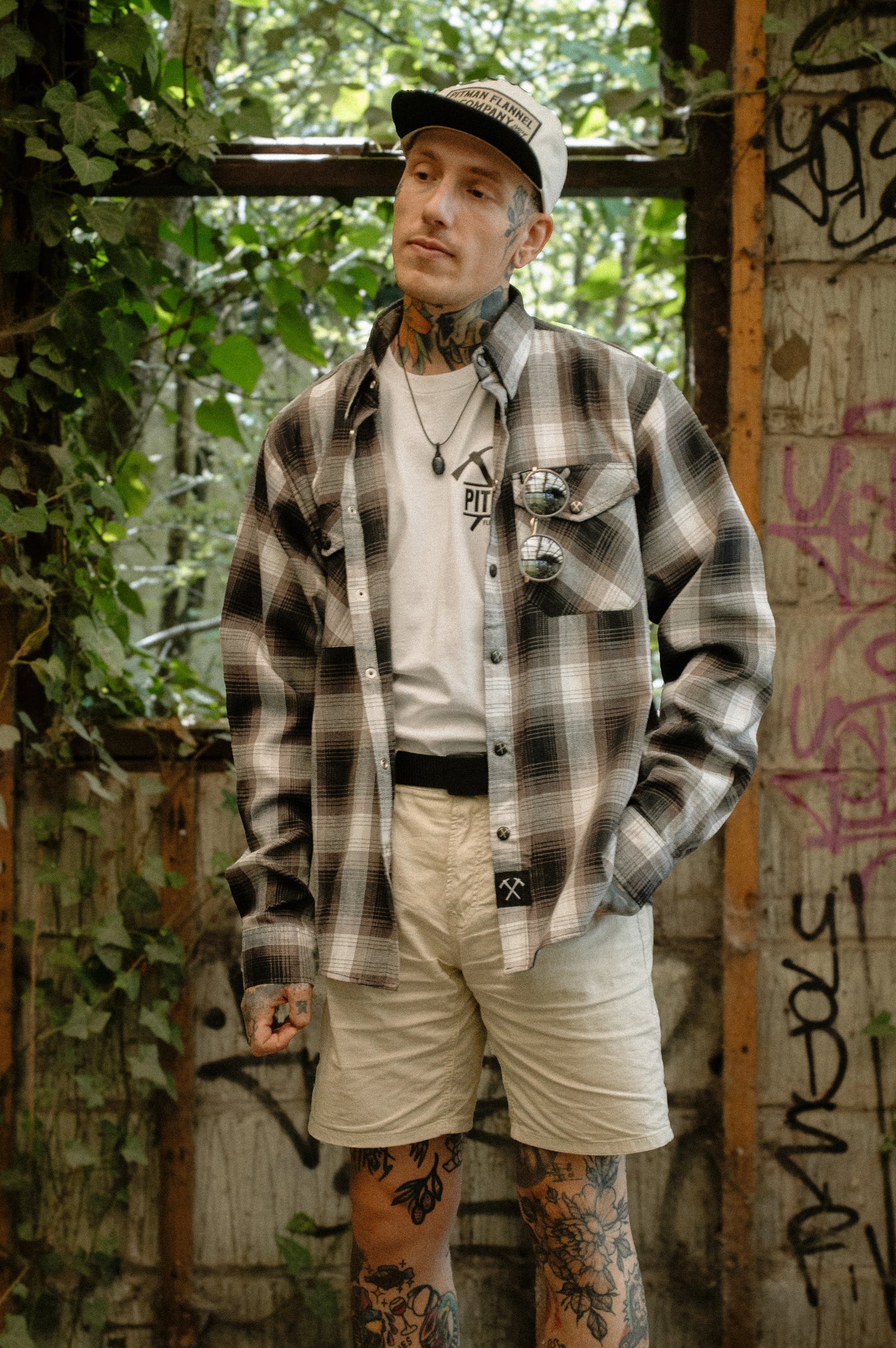 Pretoria Flannel