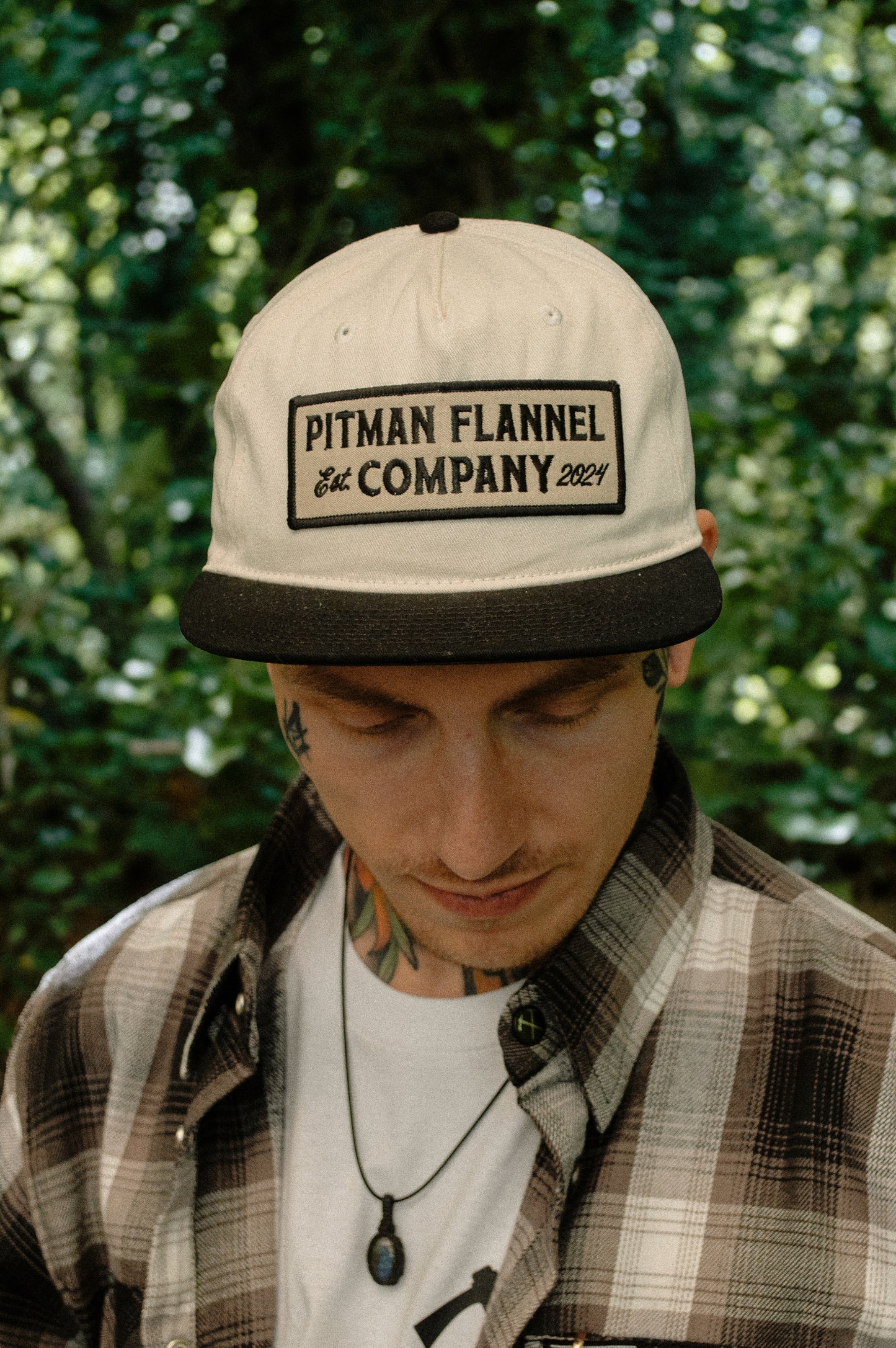 Brotherhood Two Tone Cap