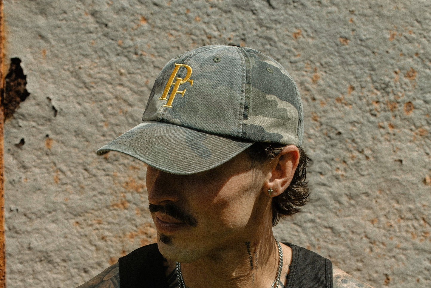 Legacy Camo Dad Cap