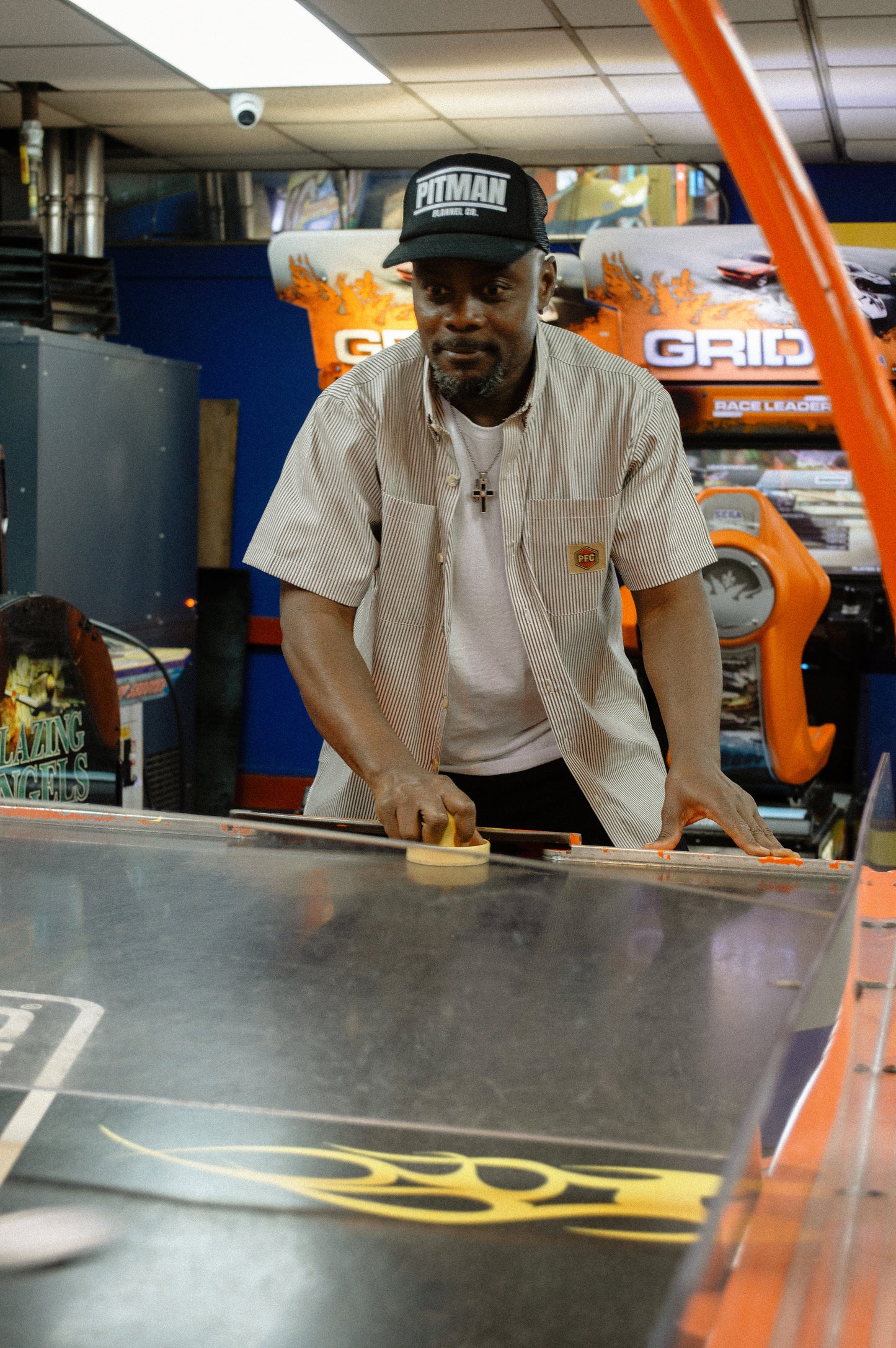 Headgear Hickory Sandy Brown