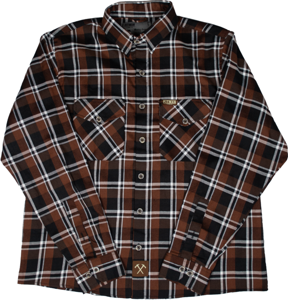 Mosley Common Flannel