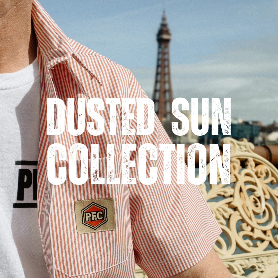 Dusted Sun