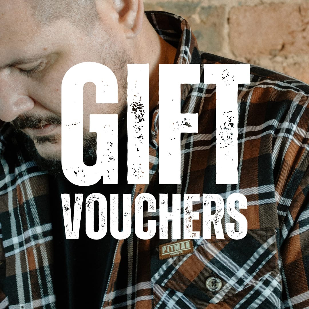 Gift Vouchers