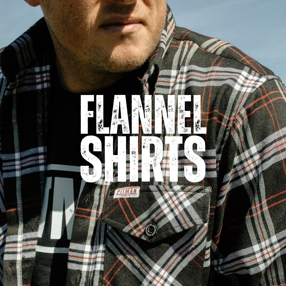 Flannels – Pitman Flannel Co.