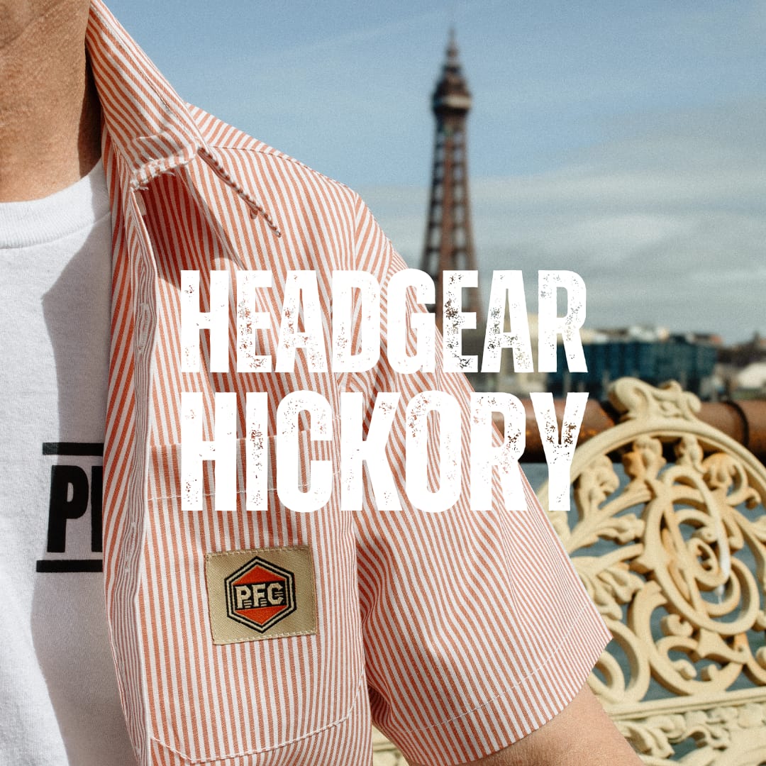 Headgear Hickory
