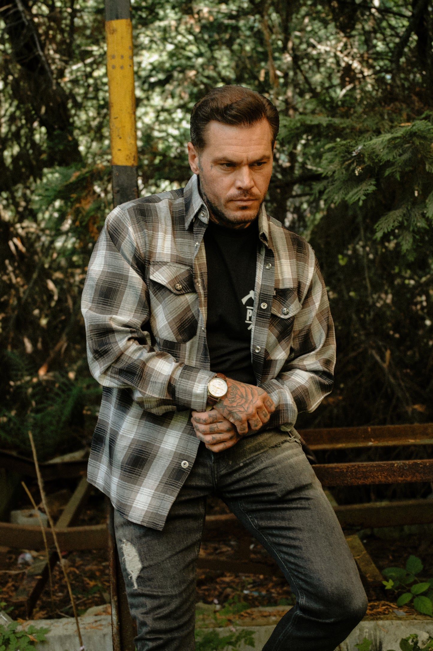 Pretoria Flannel