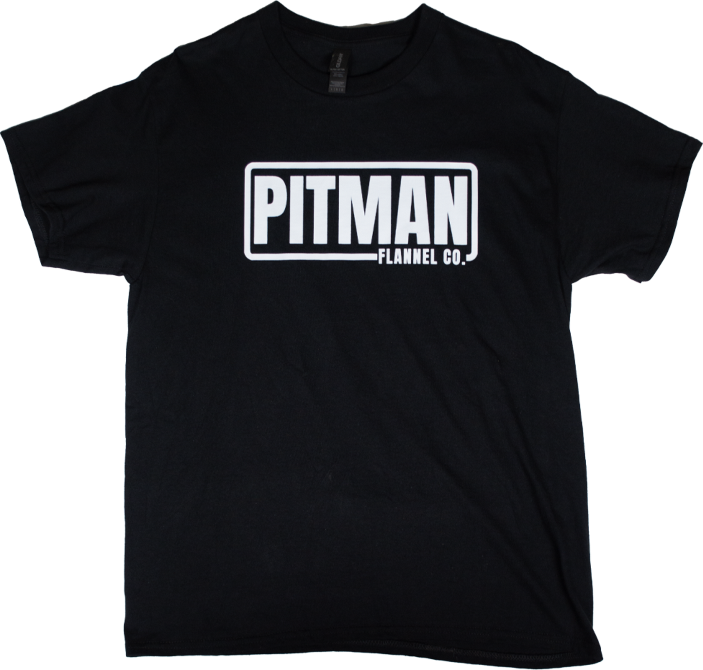 Black Tub T-Shirt