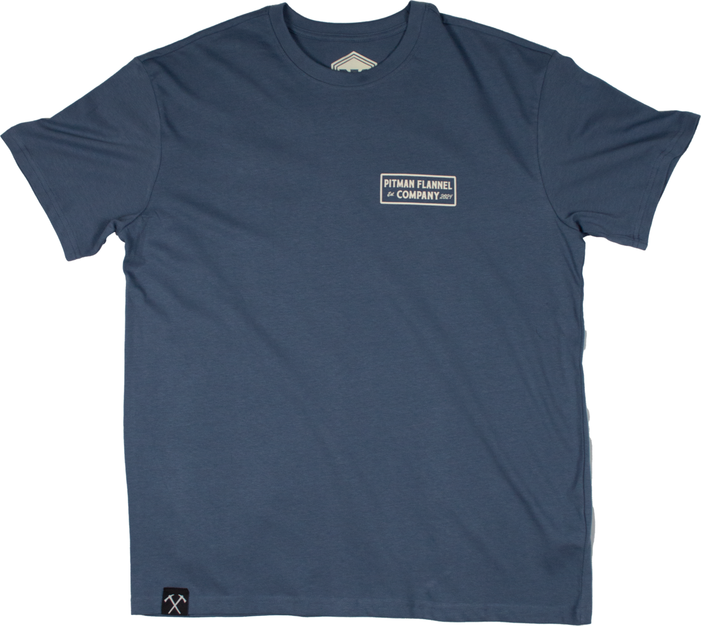 Brotherhood Tee Vintage Blue