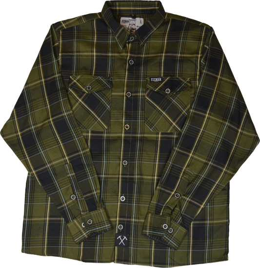 Bates Colliery Flannel
