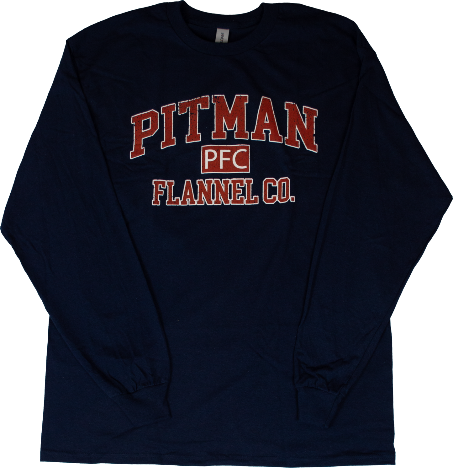 College Longsleeve T-shirt