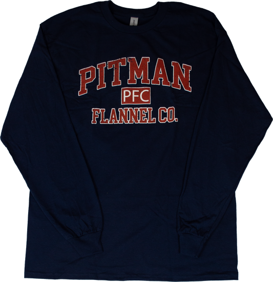 College Longsleeve T-shirt