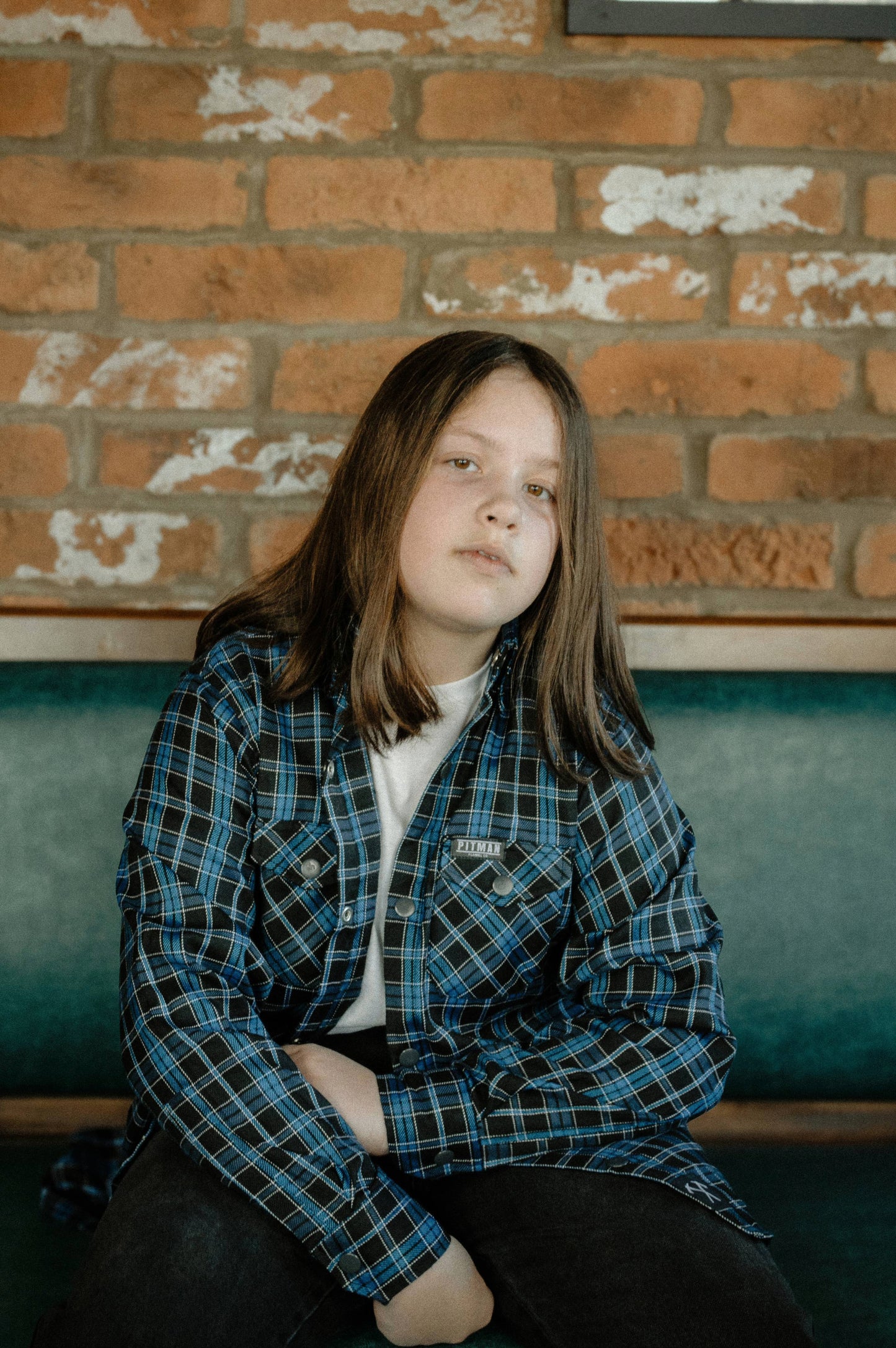Kids St George's Flannel