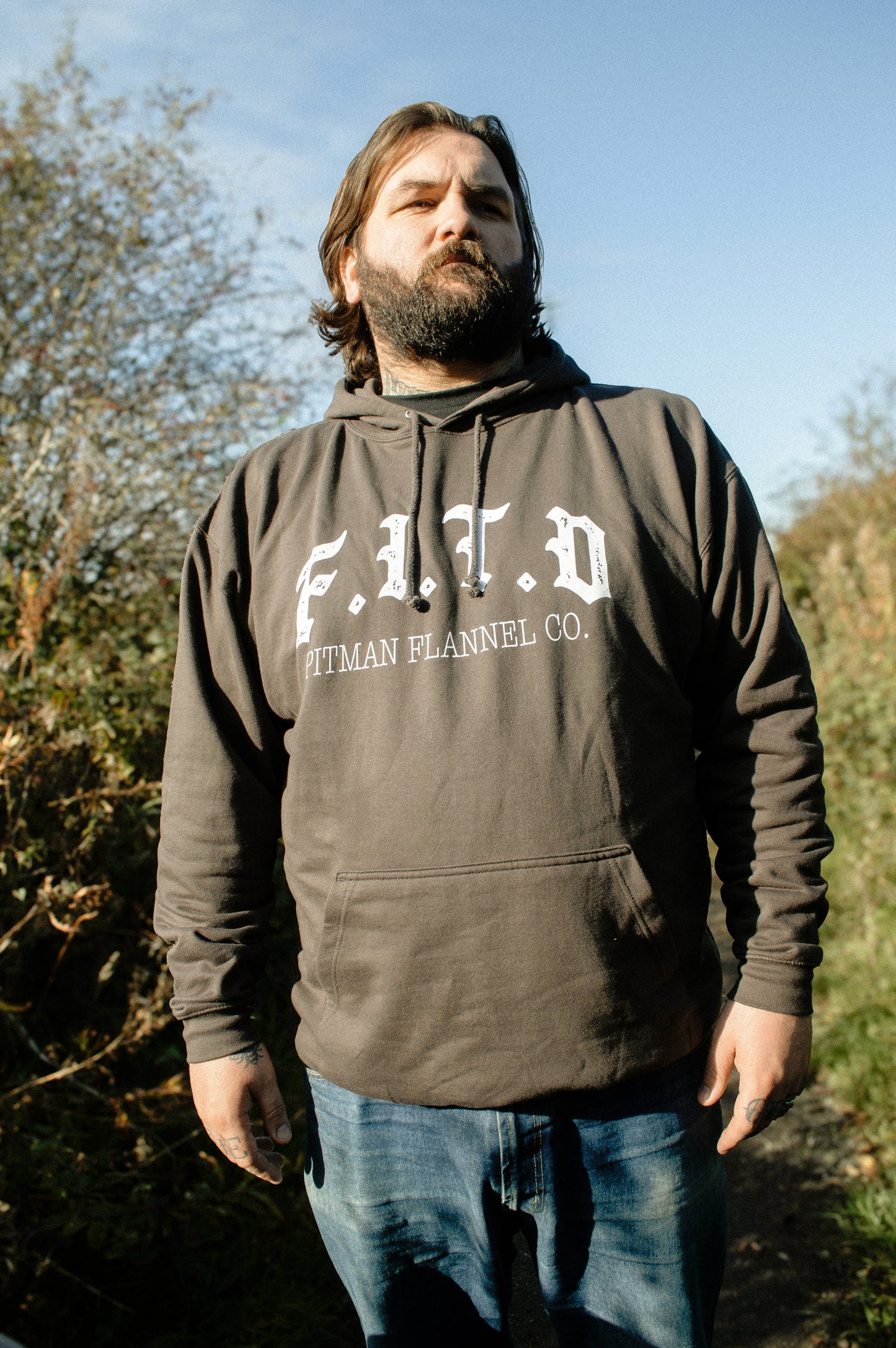 Forged Hoodie