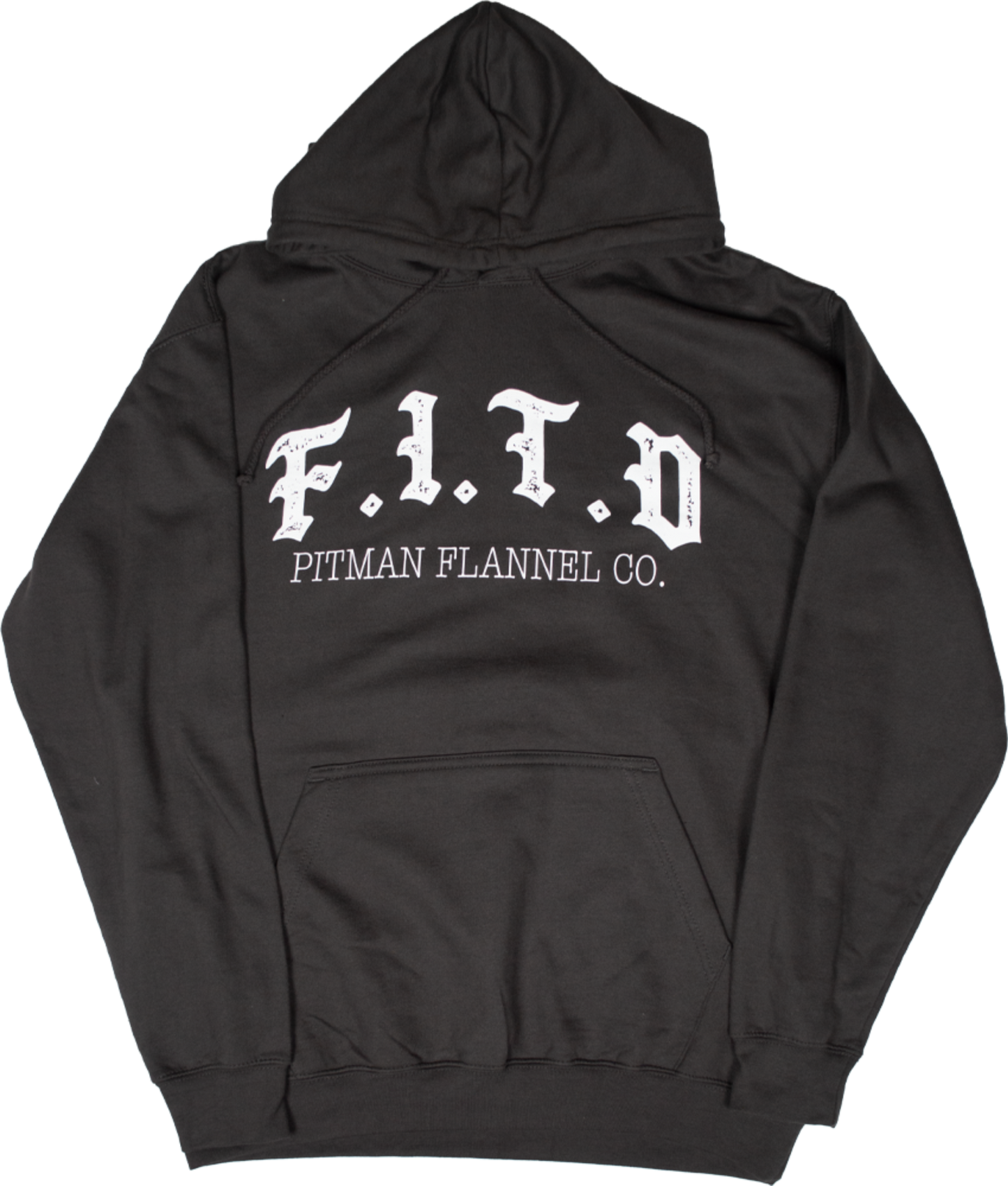 Forged Hoodie