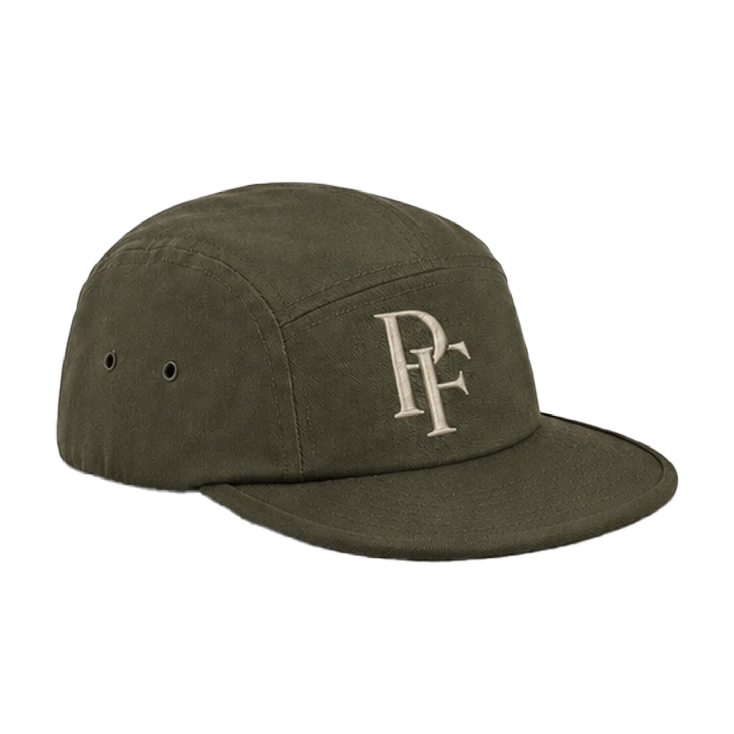 Legacy Olive 5 Panel Cap
