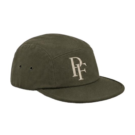 Legacy Olive 5 Panel Cap