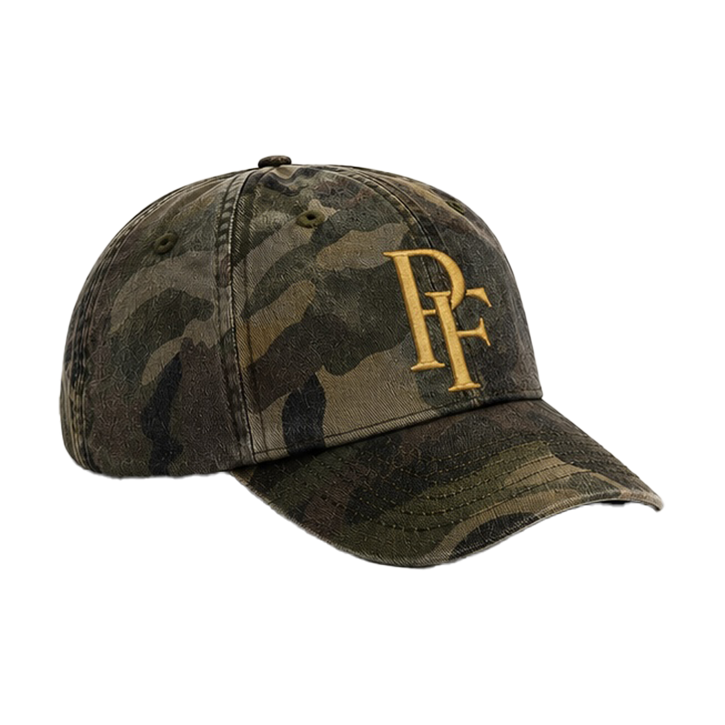 Legacy Camo Dad Cap