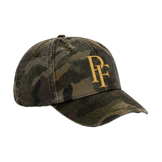 Legacy Camo Dad Cap