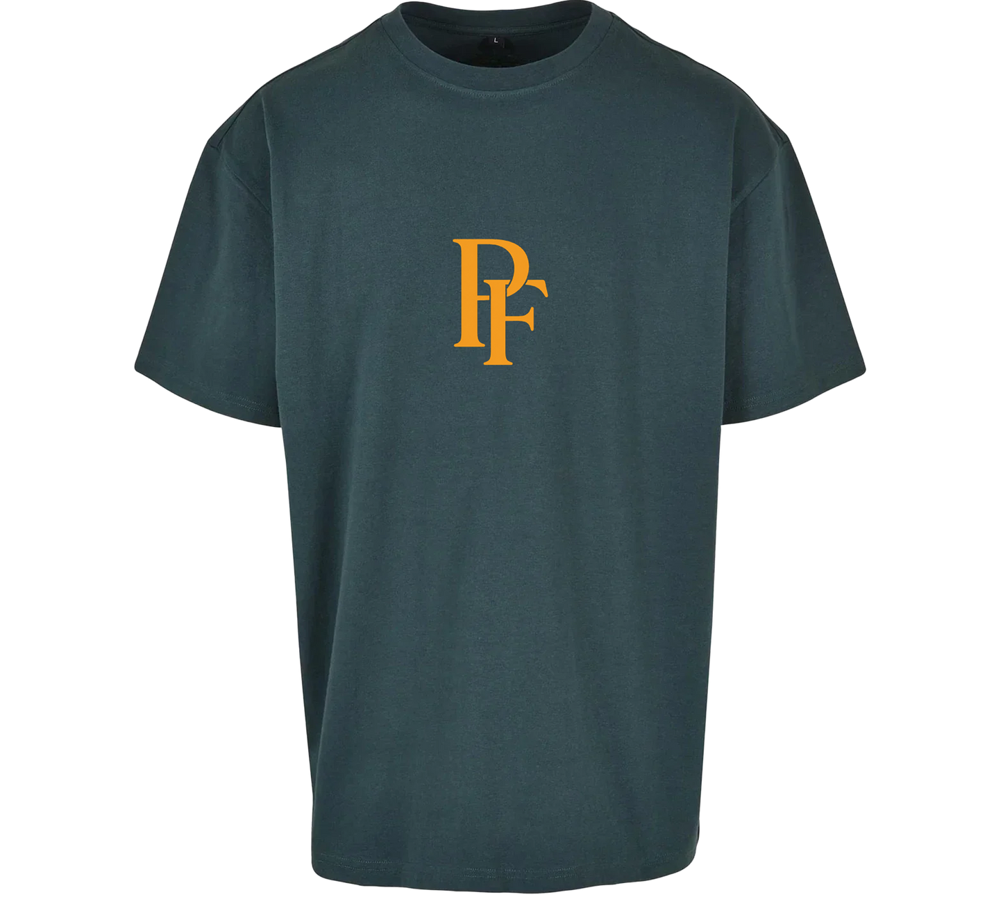Legacy Bottle Green Tee