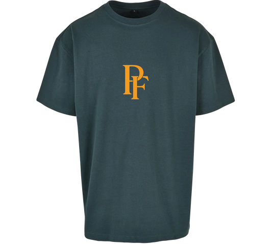Legacy Bottle Green Tee