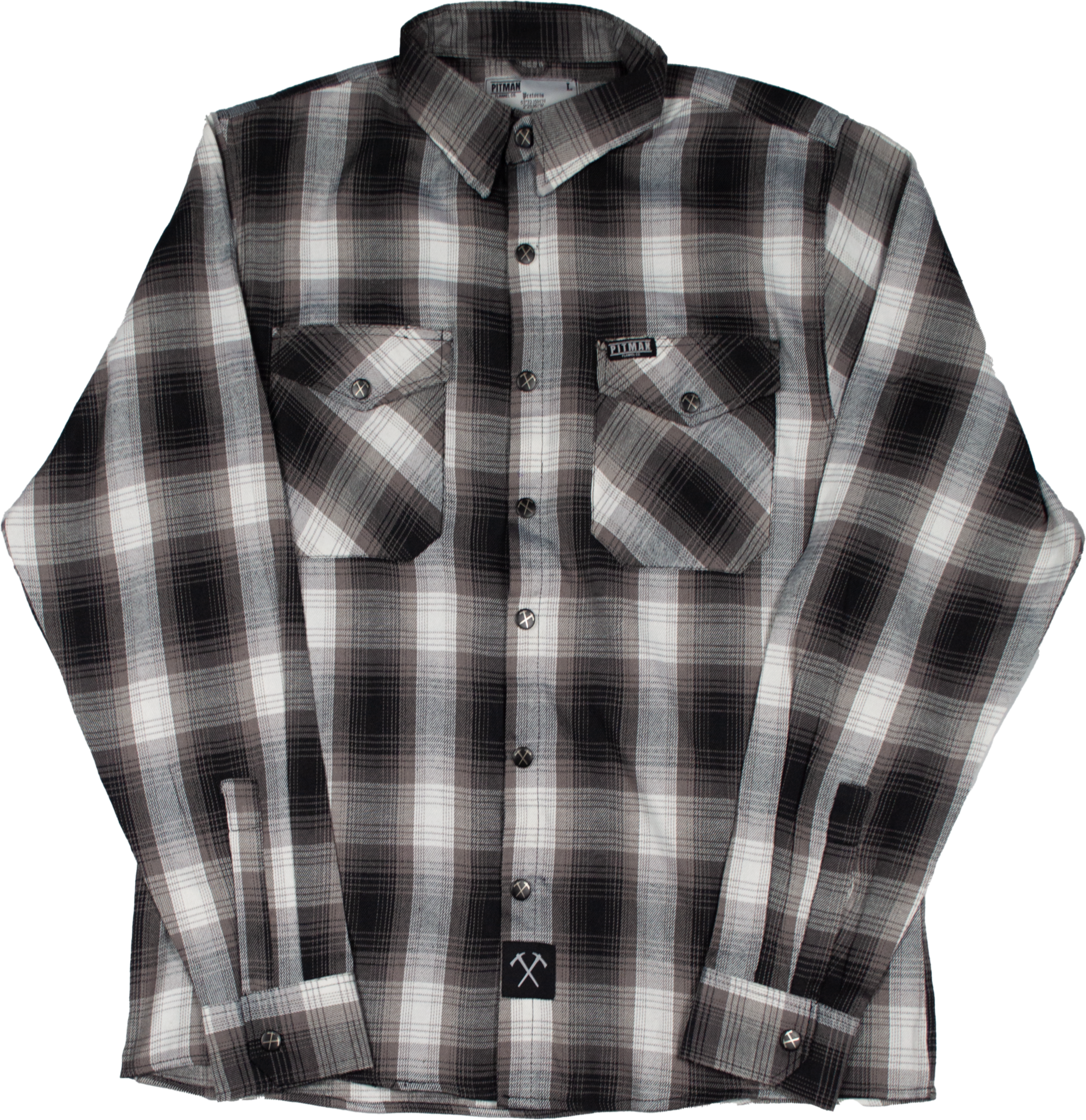 Pretoria Flannel – Pitman Flannel Co.