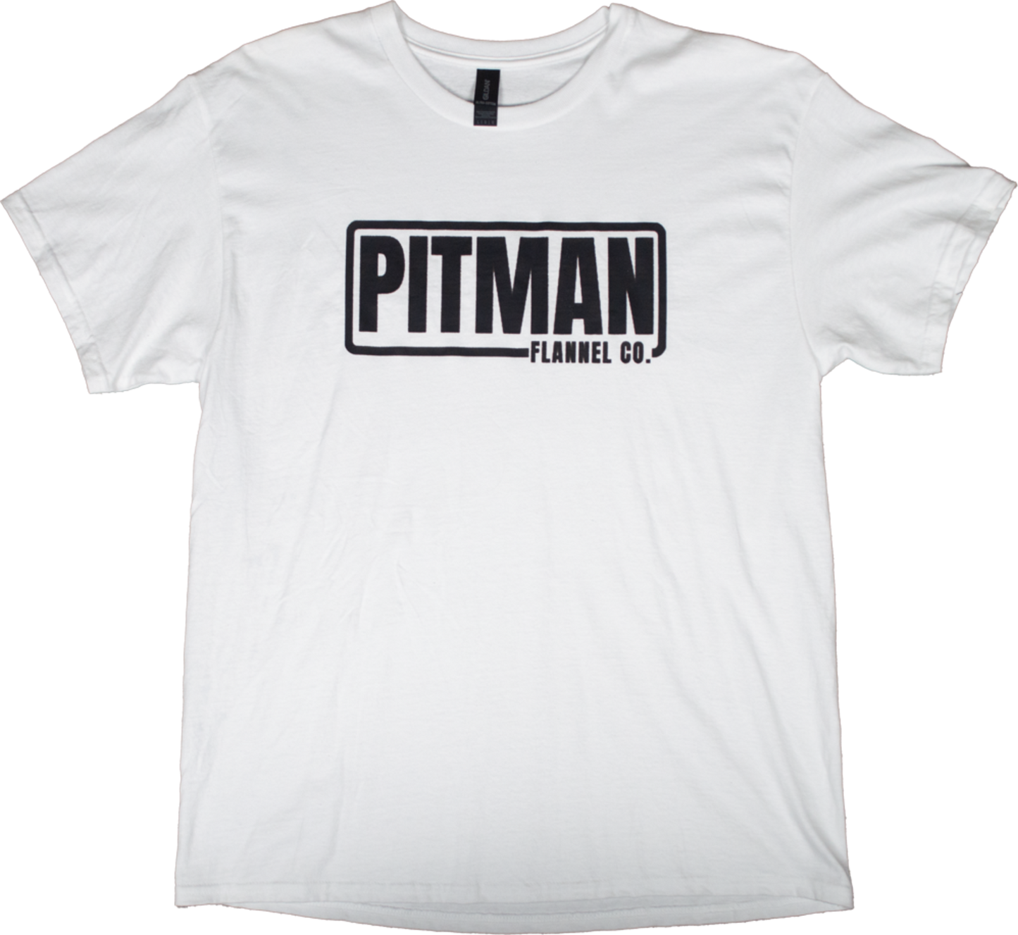 White Tub T-Shirt